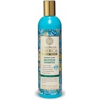 PRO Natura Siberica extra objem šampon 400 ml