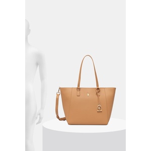 U. S. Polo Assn U. S. Polo Assn. шопинг чанта дамска от имитация на кожа Jones (BIUJE8908WVP) - answear - 119,29 лв