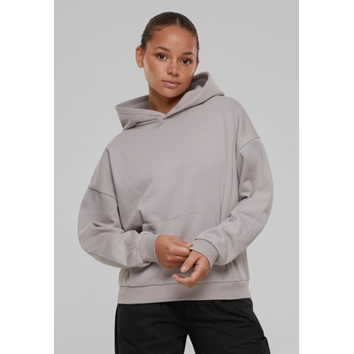 Urban Classics Суичър Ladies Organic Oversized Hoody cloud XXLUB-TB6132-01325 - Камуфлаж, размер XL