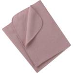 Engel Завивка Engel Baby Blanket with Seamless Edge Blanket - Rosenholz Melange - размер 80 x 100 cm (558-0191-0511)