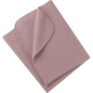 Engel Завивка Engel Baby Blanket with Seamless Edge Blanket - Rosenholz Melange - размер 80 x 100 cm (558-0191-0511)