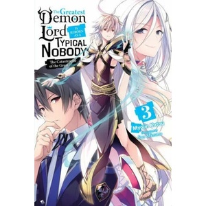 Greatest Demon Lord Is Reborn as a Typical Nobody, Vol. 3 (light novel) | Jessica Lange (ISBN: 9781975312749)