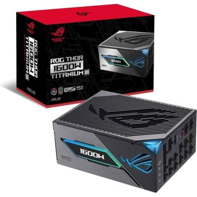 Asus ROG-THOR-1600P3-GAMING 1600W 90YE00V1-B0NA00