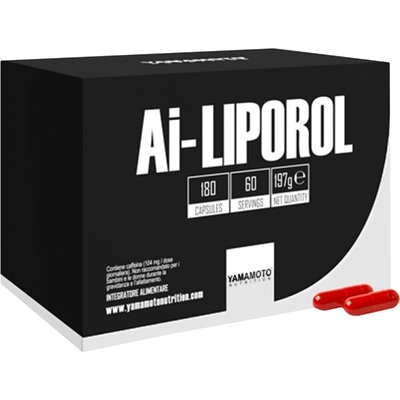 Yamamoto Ai-Liporol [180 капсули]