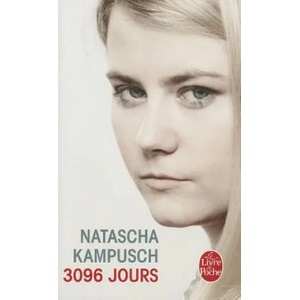 3096 Jours | Natascha Kampusch (ISBN: 9782253160106)