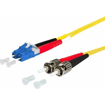 Metz Connect 151P3EAJA30E optické vlákno optické vlákno 3m žlutý
