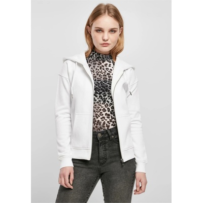 Ladies Classic Zip Hoody black