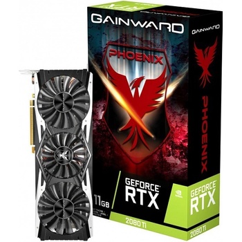 Gainward GeForce RTX 2080 Ti Phoenix 11GB GDDR6 426018336-4115