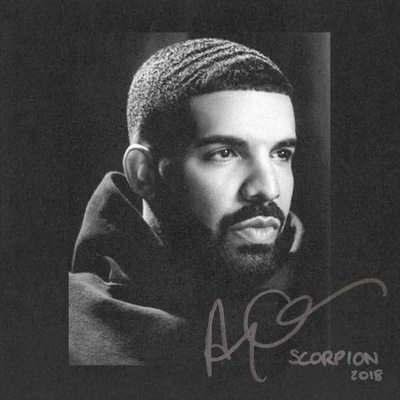 Drake - Scorpion (2 LP) (0602567874942)