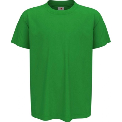 Stedman Classic-T Crew neck zelená Kelly