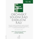 Občanský soudní řád. TZ192