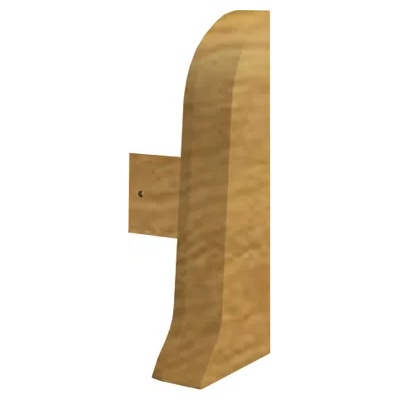 VOX ТАПА ЛЯВА/ДЯСНА СМАРТ flex 55мм 530 ДЪБ АРИЗОНА 2бр. ПАКЕТ (3021488)