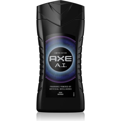 AXE AI Limited Edition енергизиращ душ-гел за мъже 250ml