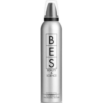 Bes beauty & science Пяна за обем BES Texturizing & Volumizing Mousse 250ml