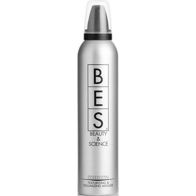 Bes beauty & science Пяна за обем BES Texturizing & Volumizing Mousse 250ml
