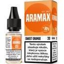 E-liquidy Aramax Salt Sweet Orange 10 ml 20 mg