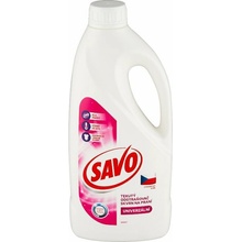 Savo Odstraňovač škvŕn na bielizeň universal 900 ml