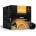 Bianchi Collezione Nero Gusto Hazelnut Aroma 16 бр. кафе капсули система Dolce Gusto
