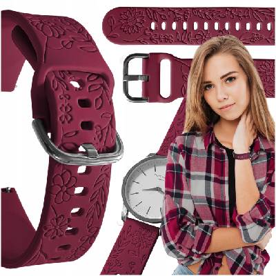 Řemínek pro Amazfit GTS 2 3 4 2e mini gtr bip s lite pro čelenka xiaomi zepp e