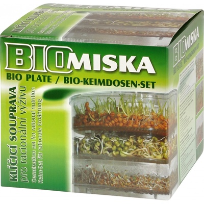 Pro Vita nakličovací misky, sada 3ks, průměr 18 cm