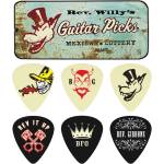Dunlop RWT01L Reverend Willy Перце за китара (RWT01L)