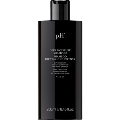 pH Laboratories pH Дълбоко хидратиращ шампоан Deep Moisture, 250 ml