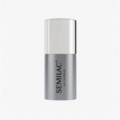 Semilac gél lak Top coat Sparkle Diamond bezvýpotkový 7 ml