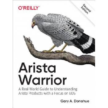 Arista Warrior | Gary A. Donahue