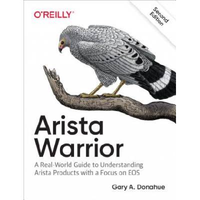 Arista Warrior | Gary A. Donahue