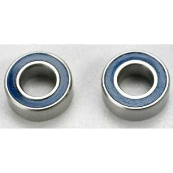 Traxxas сачмен лагер 5x10x4mm 2RS син (2)