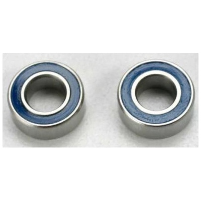 Traxxas сачмен лагер 5x10x4mm 2RS син (2)