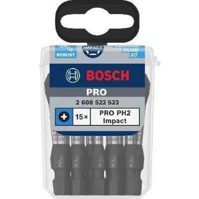 Bosch PH2 55 mm 15 ks 2608522523