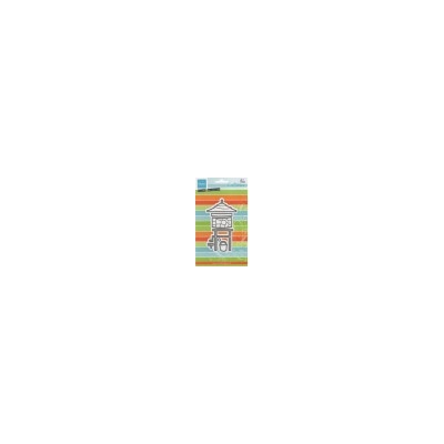 Vyřezávací šablony - Studna přání (MD) Marianne Design SCR154099