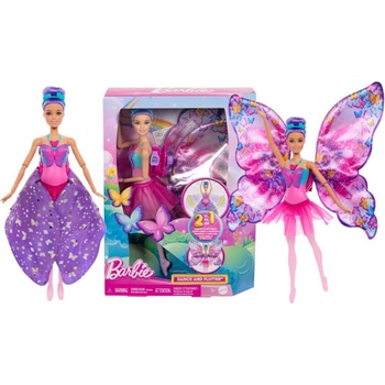 Barbie Dance And Flutter