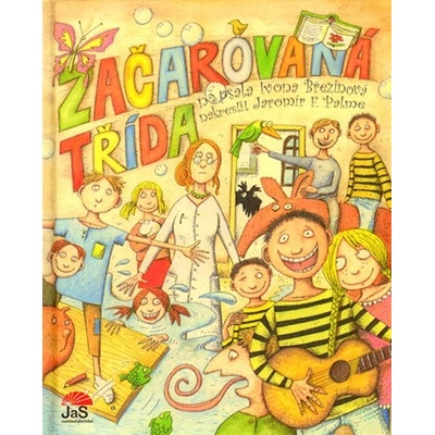 Začarovaná třída - Ivona Březinová