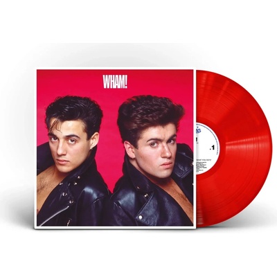 WHAM! - Fantastic LP