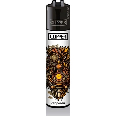 Clipper e Owls Sova Hodinář