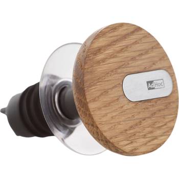 AdHoc Наливник за вино с тапа CasQ 2в1 (AH-FV82)