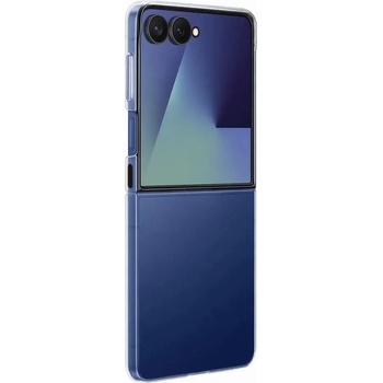 Samsung Galaxy Z Flip7 Silicone Case clear (EF-AF766CTEGWW)