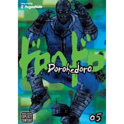 Dorohedoro, Volume 5
