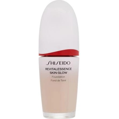 Shiseido Revitalessence Skin Glow Foundation SPF30 озаряващ фон дьо тен 30 ml нюанс 130 Opal