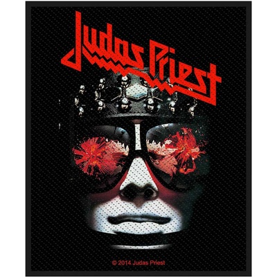 Nažehlovačka Judas Priest - Hell Bent for Leather