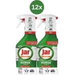 Jar Буркан Power Spray за съдомиялна машина Orange 3в1 12x (2x500мл)