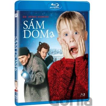 Sám doma BD