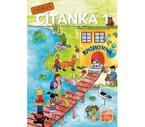 Hravá čítanka 1