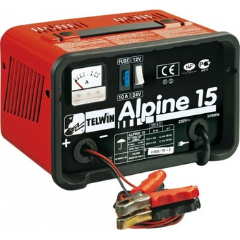 Telwin Alpine 15 230V 12-24V