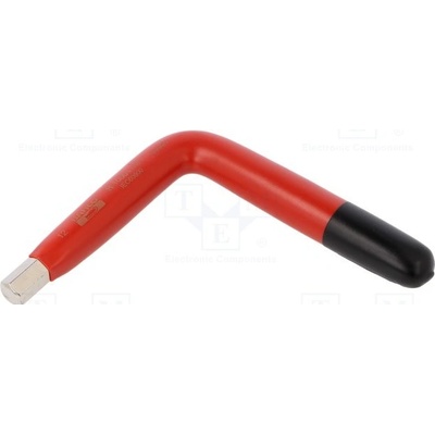 Imbusový klíč BAHCO 1999MV-12 izolovaný HEX 12mm 1kV