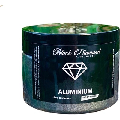 Black Diamond Pigments Aluminium 51 g – Sleviste.cz