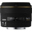 SIGMA 30mm f/1.4 EX DC Sony