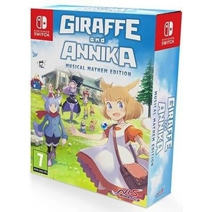 NIS America Giraffe and Annika [Musical Mayhem Edition] (Switch)